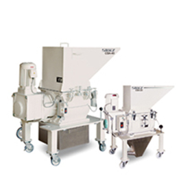 CSA單軸低速粉碎機